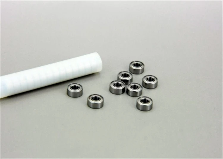 Micro Roller Bearings